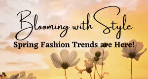 Spring 2025 Fashion Trends You Need