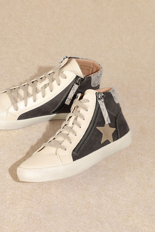 Super Star High Top Sneakers