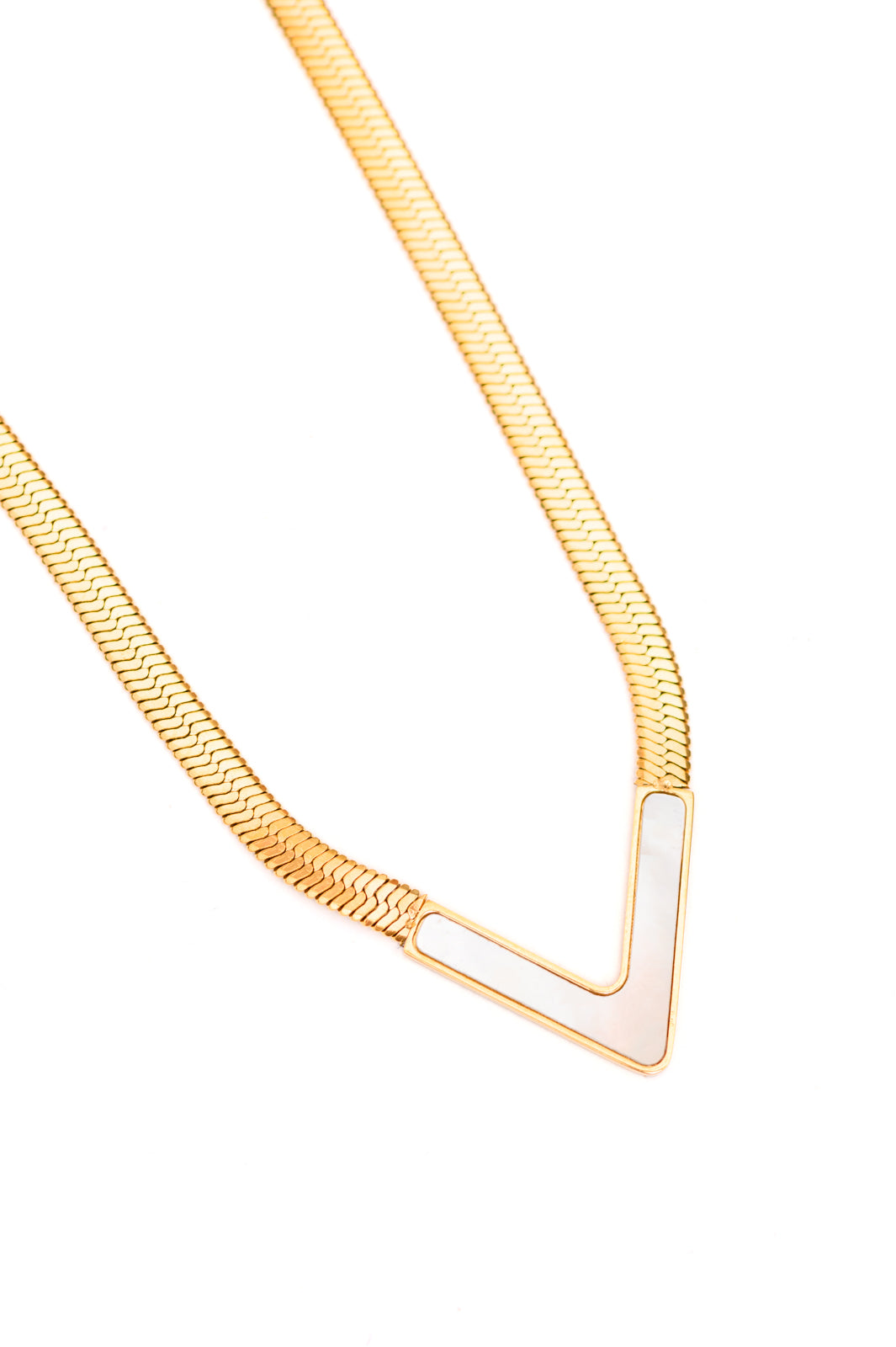 Take for Granted Jewelry Bundle - Pearl Necklaces & Paperclip Earrings