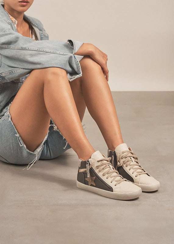 Super Star High Top Sneakers