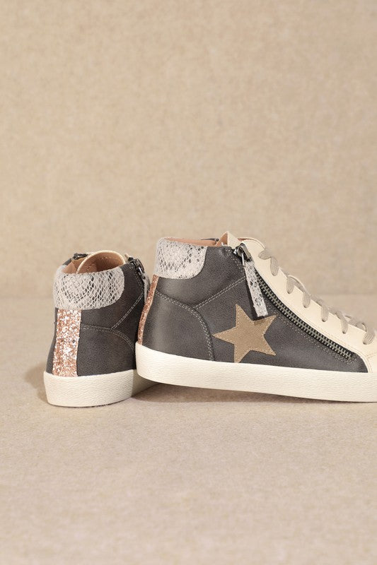 Super Star High Top Sneakers