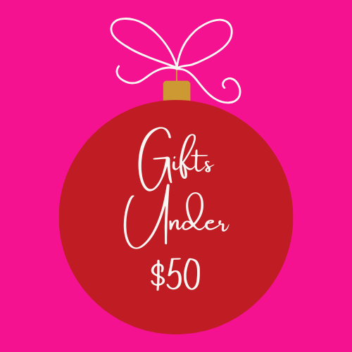 Gifts Under $50