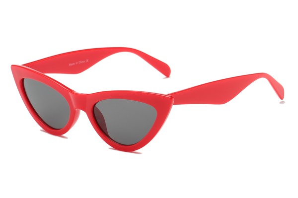 Reina Retro Cat Eye Fashion Sunglasses