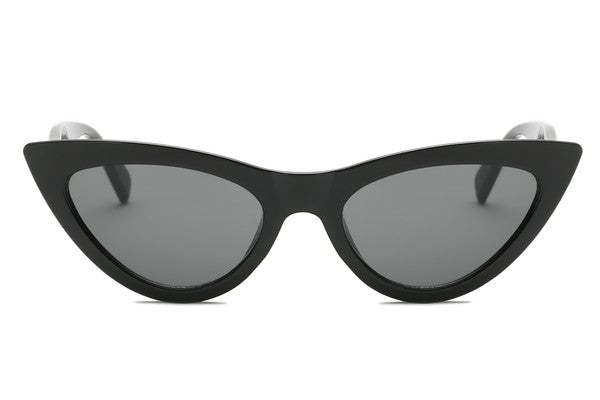 Reina Retro Cat Eye Fashion Sunglasses