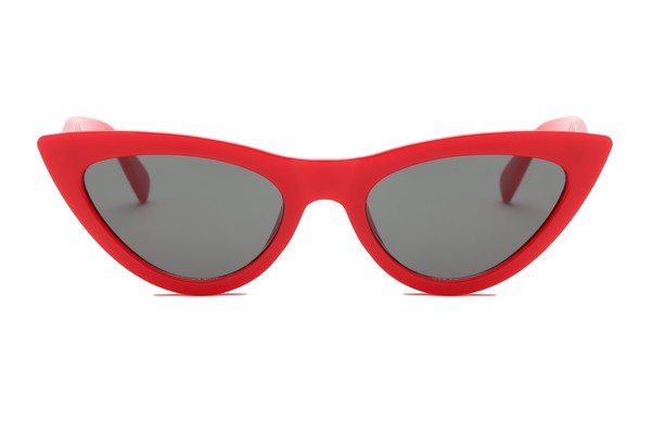 Reina Retro Cat Eye Fashion Sunglasses