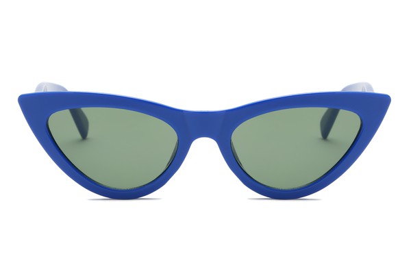 Reina Retro Cat Eye Fashion Sunglasses