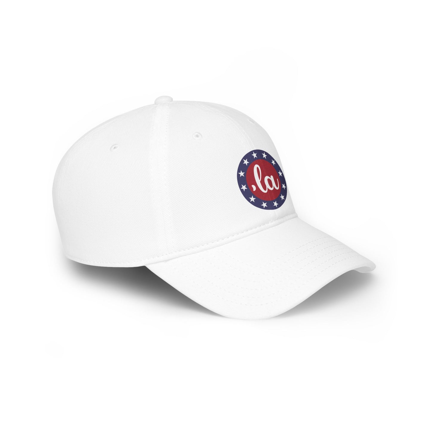 Comma La - Kamala Harris Low Profile Baseball Cap