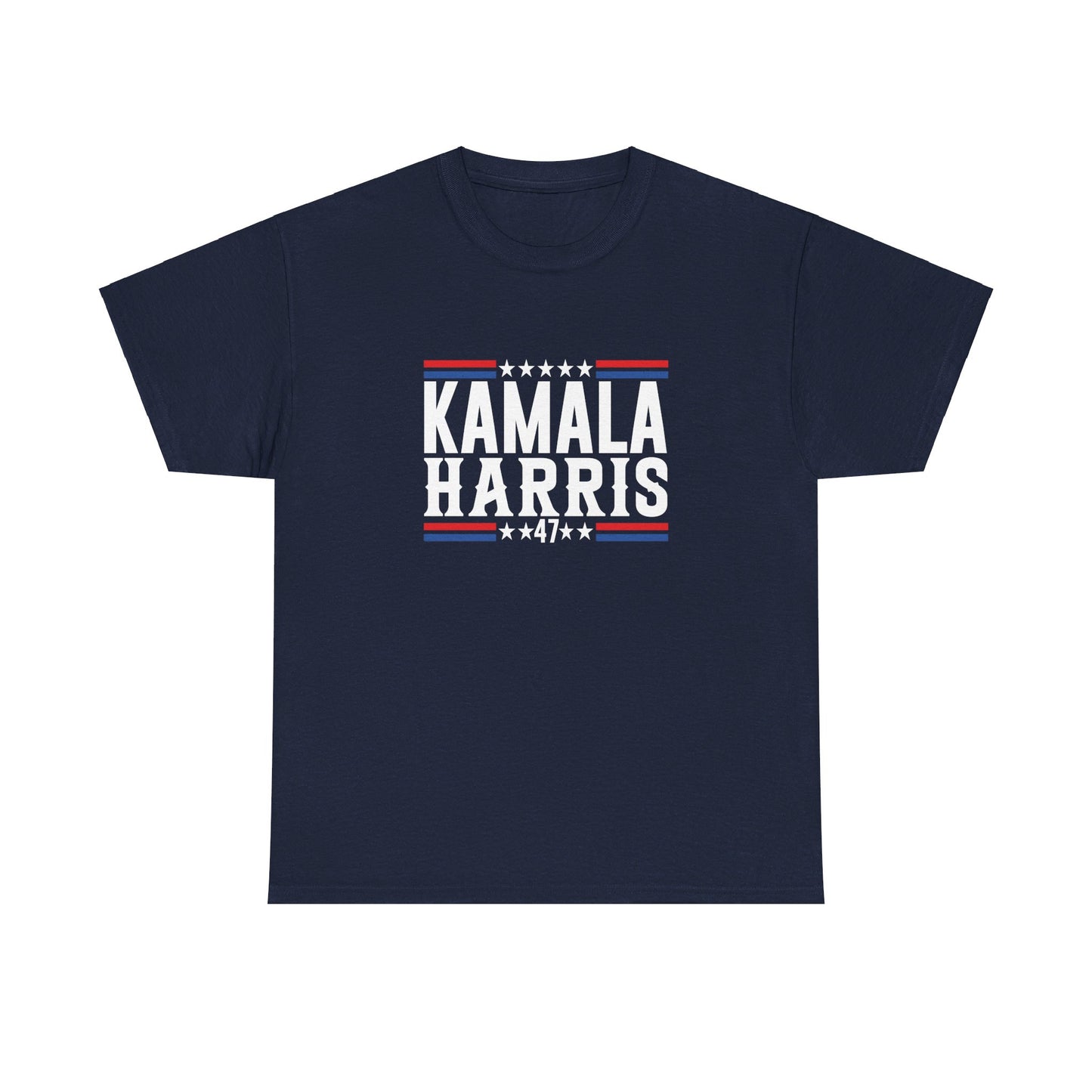 Kamala Harris 47 - Unisex Cotton Tee