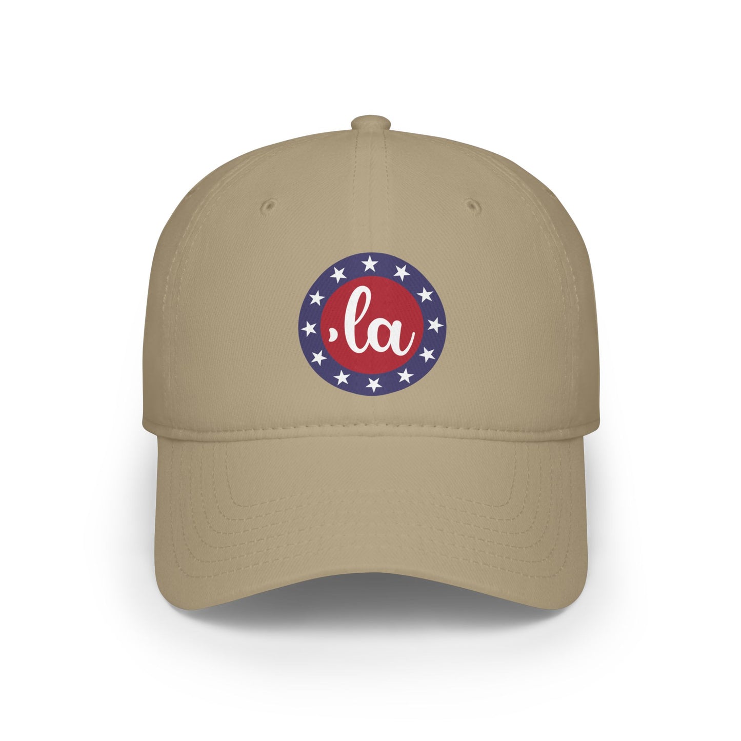 Comma La - Kamala Harris Low Profile Baseball Cap