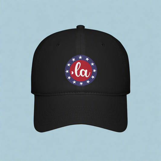 Comma La - Kamala Harris Low Profile Baseball Cap