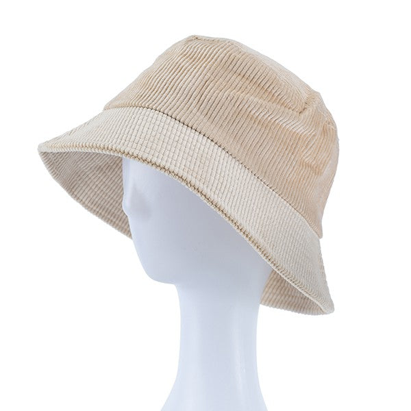 Bennet Corduroy Bucket Hat