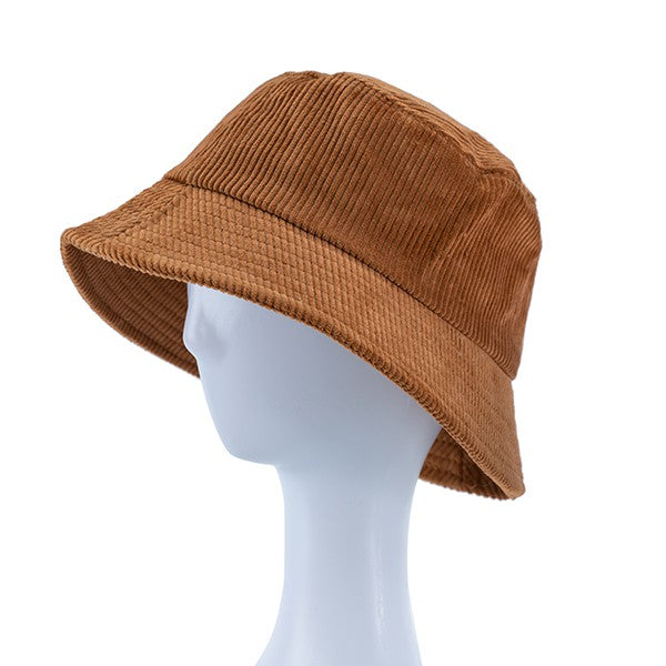 Bennet Corduroy Bucket Hat