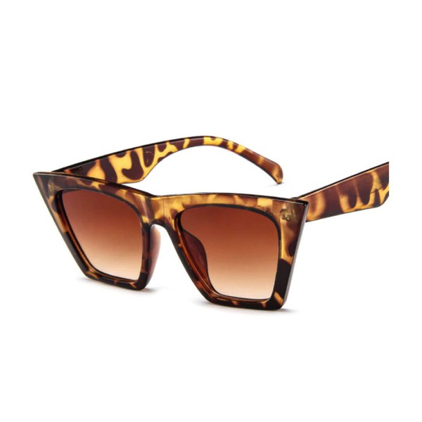 Chantal Animal Print Sunglasses