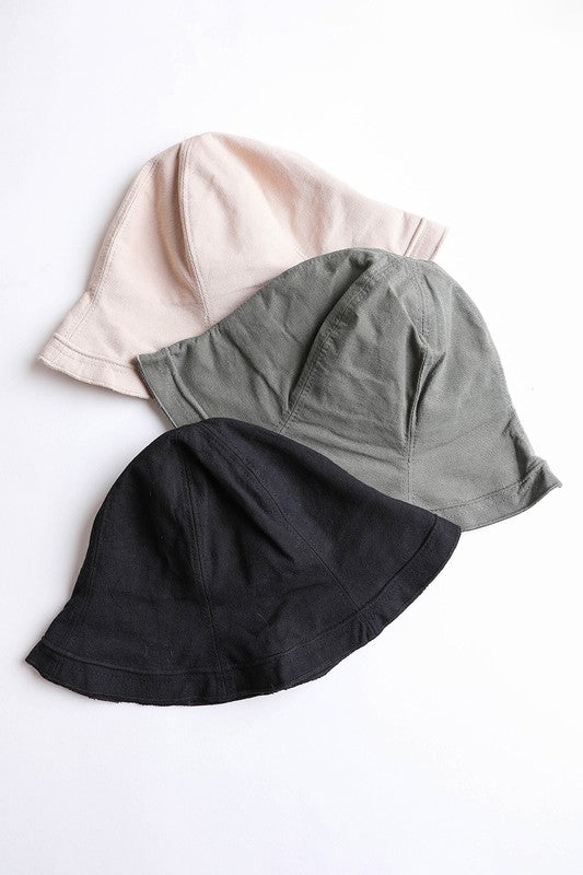 Wiley Urban Cotton Bucket Hat