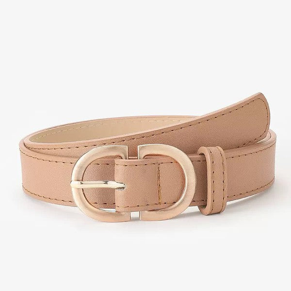 Darcy D-Ring Belt