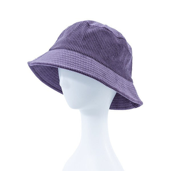 Bennet Corduroy Bucket Hat