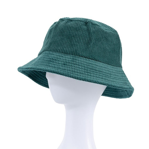 Bennet Corduroy Bucket Hat