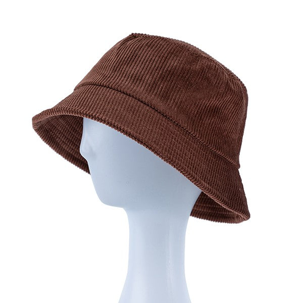 Bennet Corduroy Bucket Hat