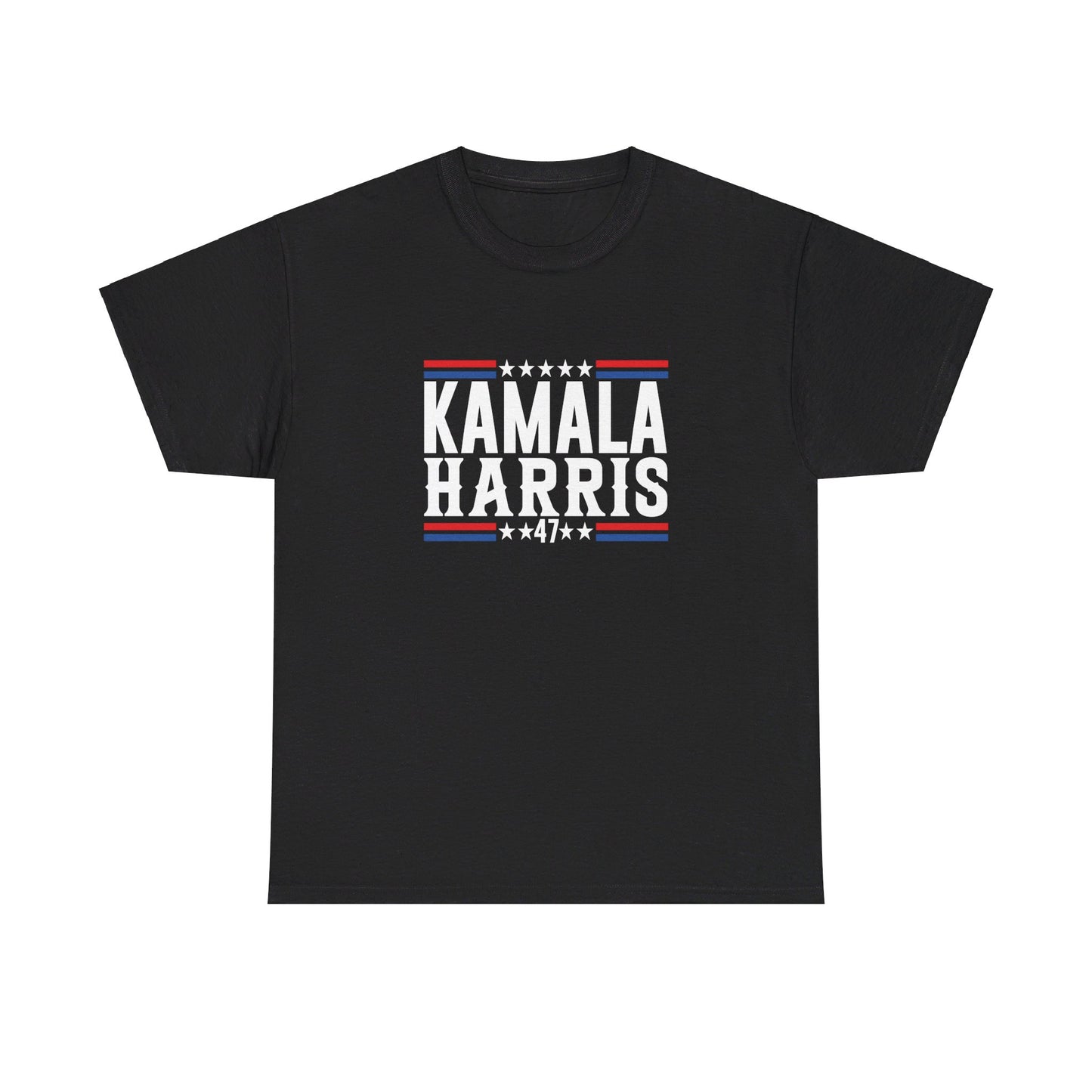 Kamala Harris 47 - Unisex Cotton Tee