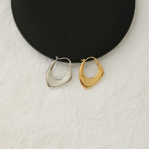 Geometric Earrings