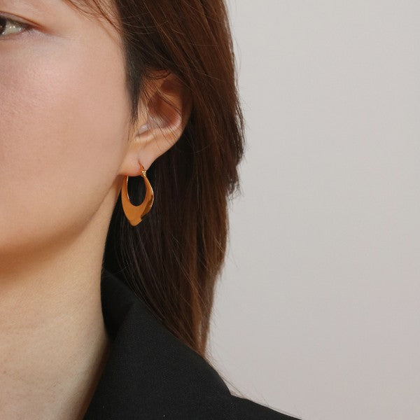 Geometric Earrings