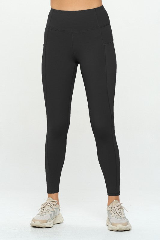 Teagan Activewear Set Top and Leggings