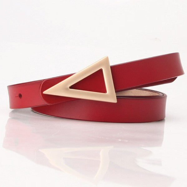 Yelena Triangle Belt