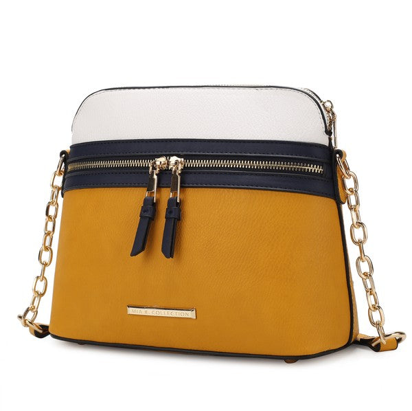 Karelyn Crossbody Handbag By Mia k - MKF Collection