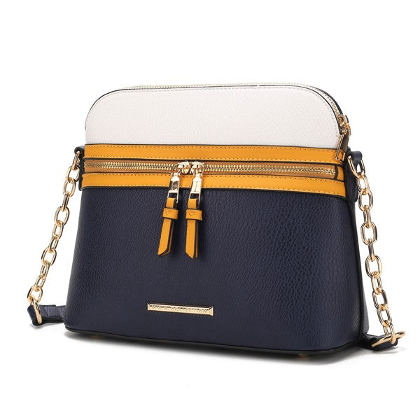 Karelyn Crossbody Handbag By Mia k - MKF Collection