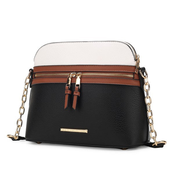 Karelyn Crossbody Handbag By Mia k - MKF Collection