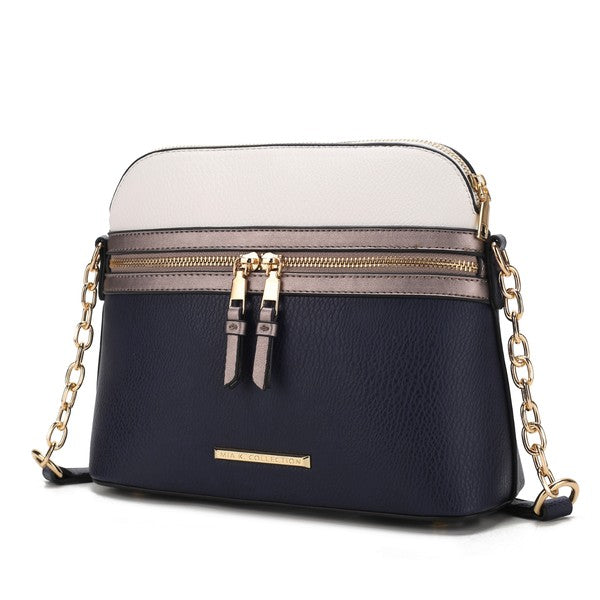 Karelyn Crossbody Handbag By Mia k - MKF Collection