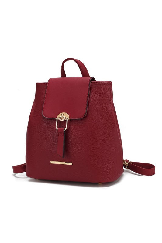 Ingrid Backpack by Mia K - MKF Collection