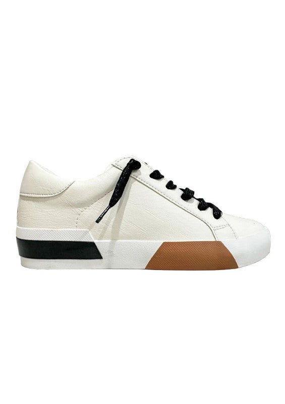 Morgan Lace Up Sneakers