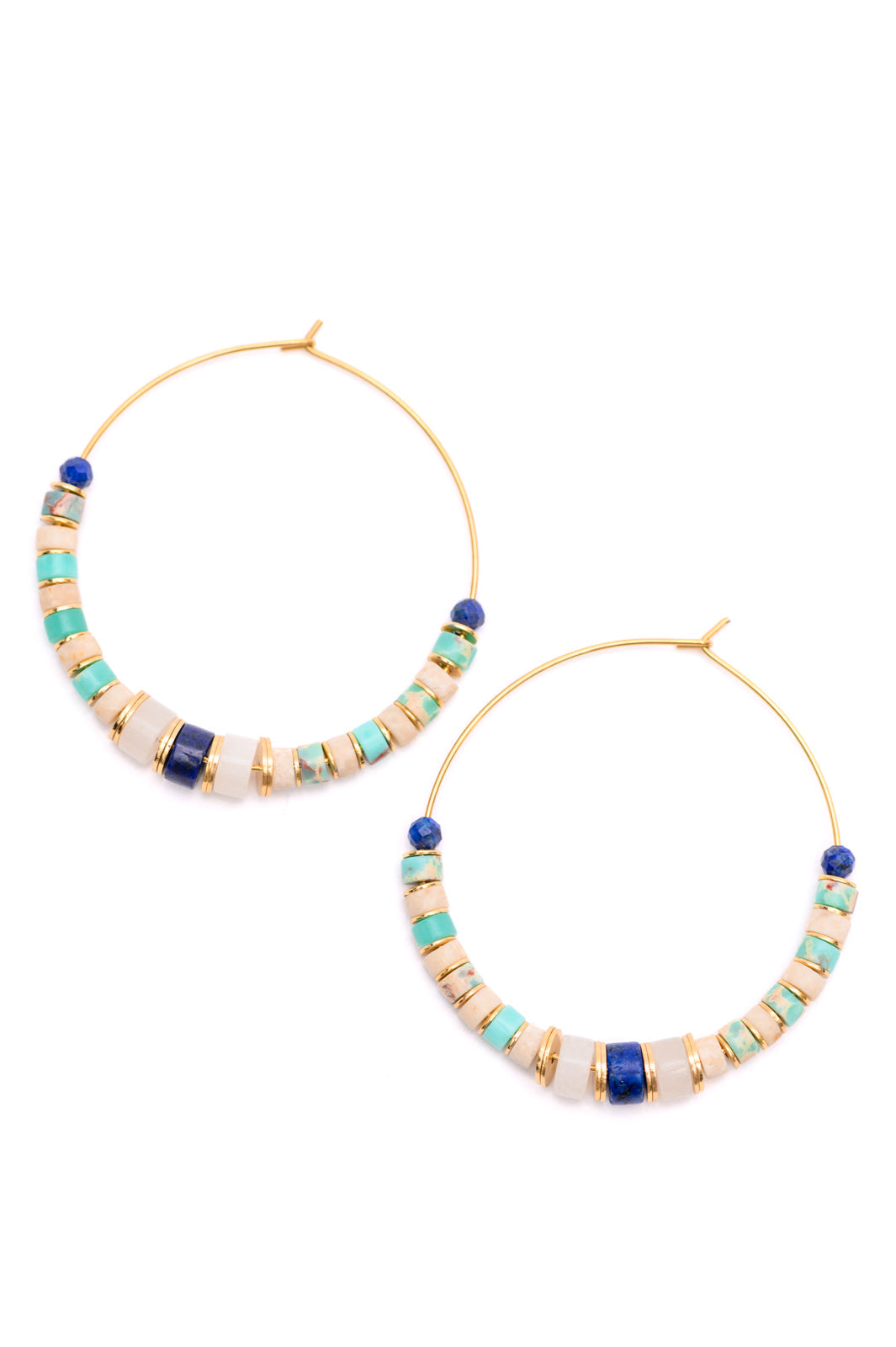 Koko Sweet Stacks Beaded Earrings