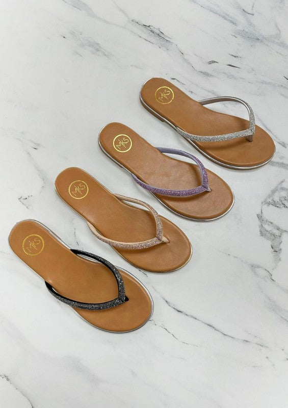 Carly Flip Flops