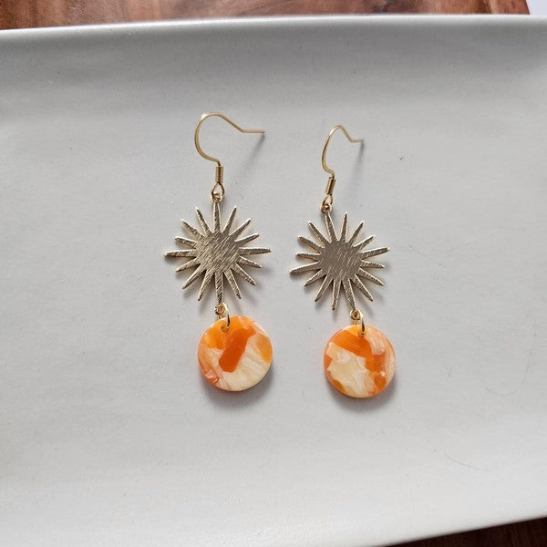 Tasha Solana Earrings