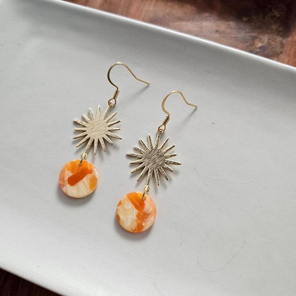 Tasha Solana Earrings