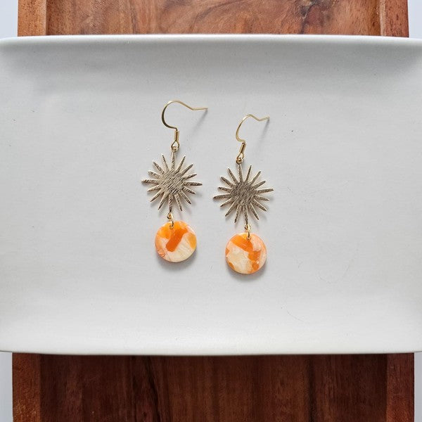 Tasha Solana Earrings