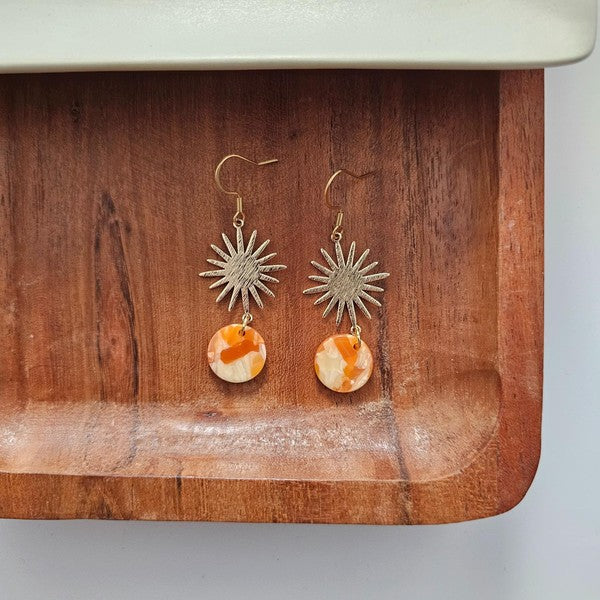 Tasha Solana Earrings