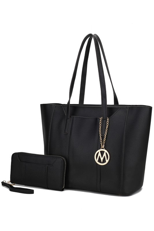 Nikkita Light Weight Tote Bag by Mia K - MKF Collection