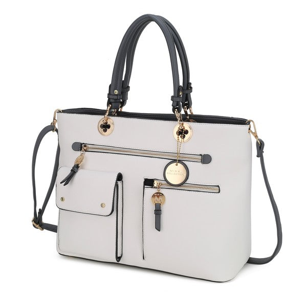 A fresh and modern White-Charcoal colorway, ideal for an elegant and minimalistic look.