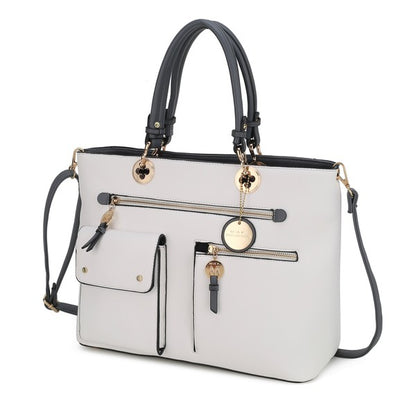 A fresh and modern White-Charcoal colorway, ideal for an elegant and minimalistic look.