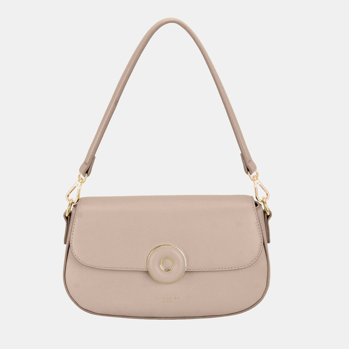 Sybella Vegan Leather Shoulder Bag by David Jones