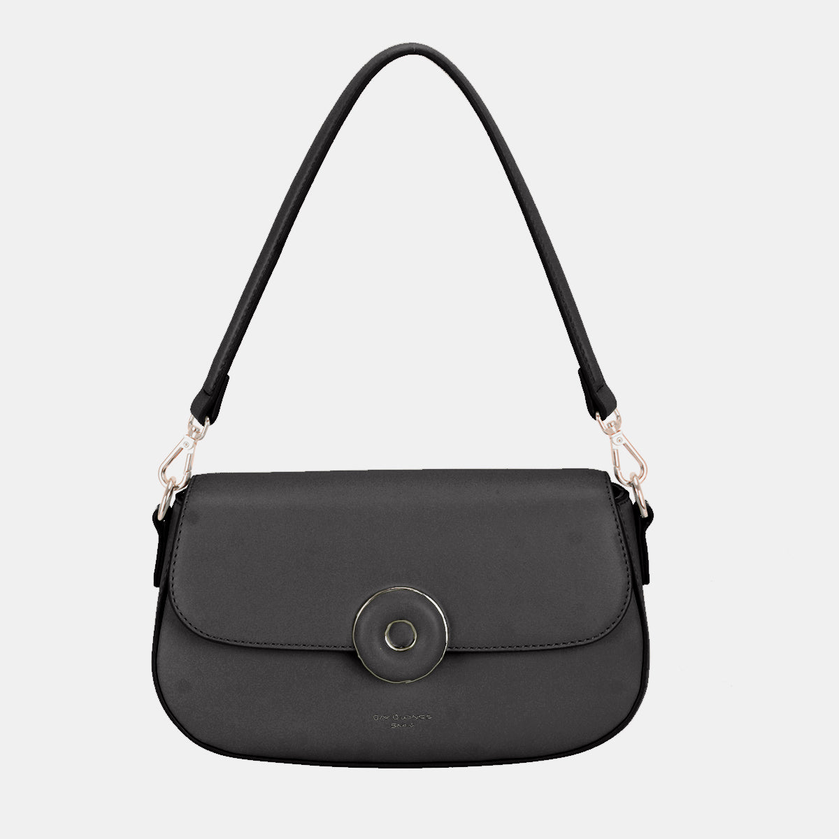 Sybella Vegan Leather Shoulder Bag by David Jones