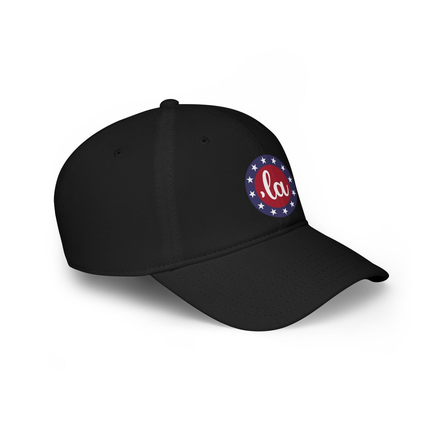 Comma La - Kamala Harris Low Profile Baseball Cap