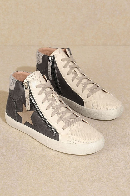 Super Star High Top Sneakers
