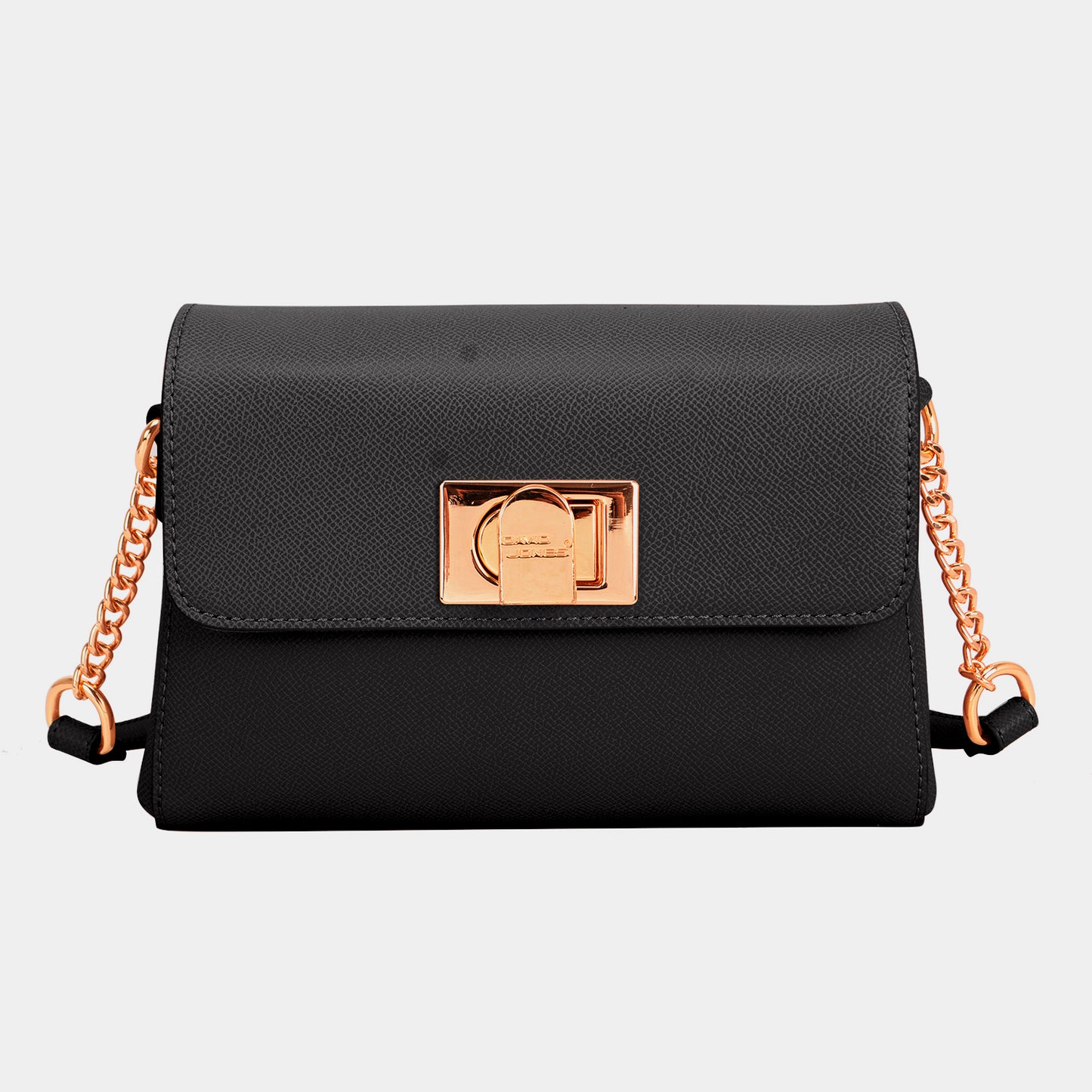 Vilina Faux Leather Crossbody Bag By David Jones