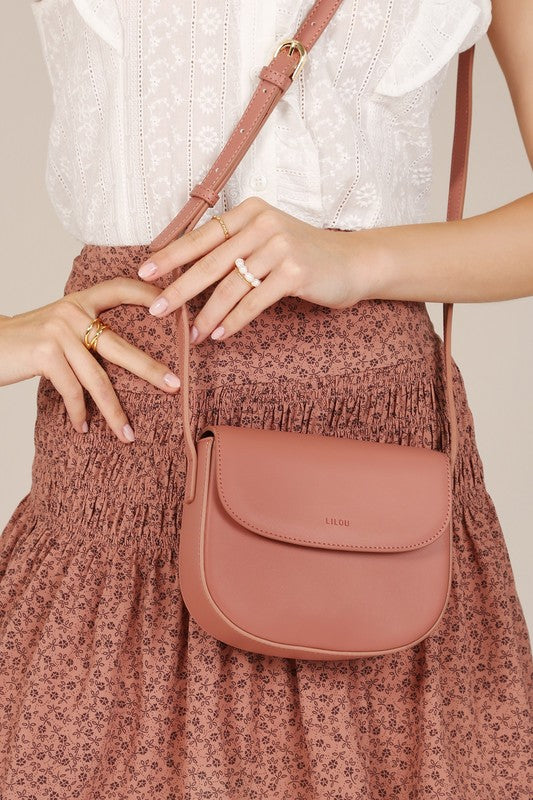 Halle Mini Crossbody Bag