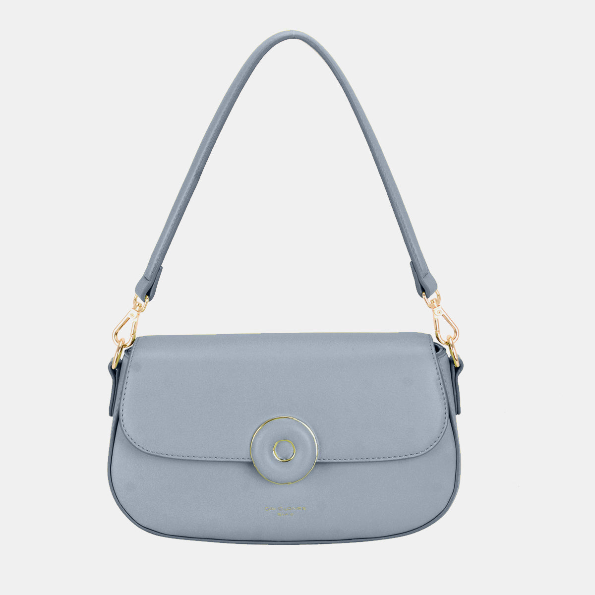 Sybella Vegan Leather Shoulder Bag by David Jones