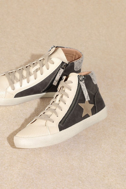 Super Star High Top Sneakers